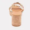 Cairo Braided Heel sold by Andre Assous
