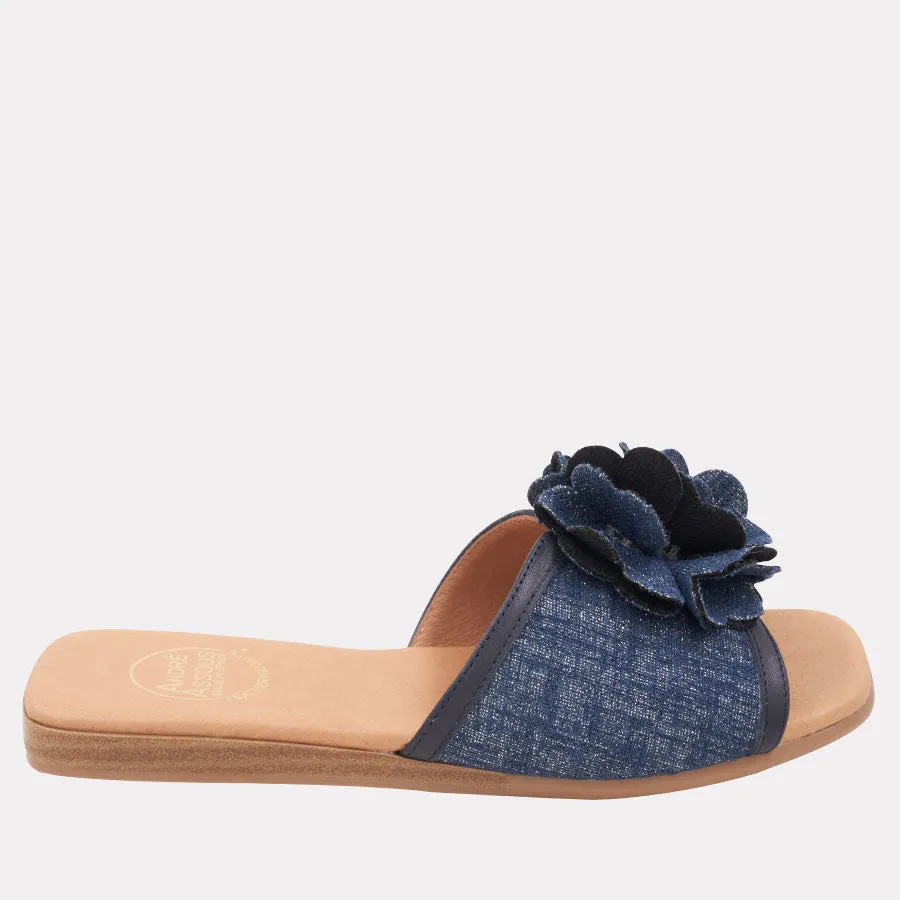 Kiky Glitter Featherweights™ Sandal sold by Andre Assous product image thumbnail 2