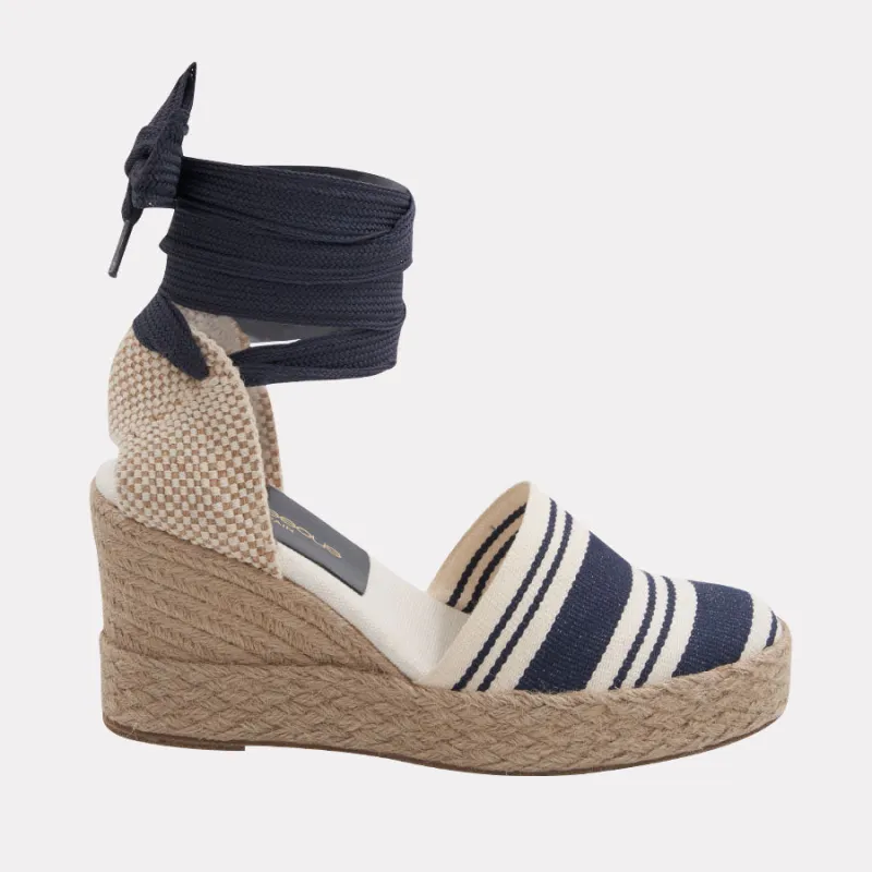 Payton Espadrille Wedge sold by Andre Assous