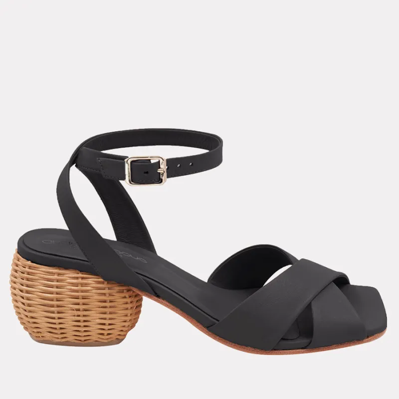 Winona Leather Heel sold by Andre Assous