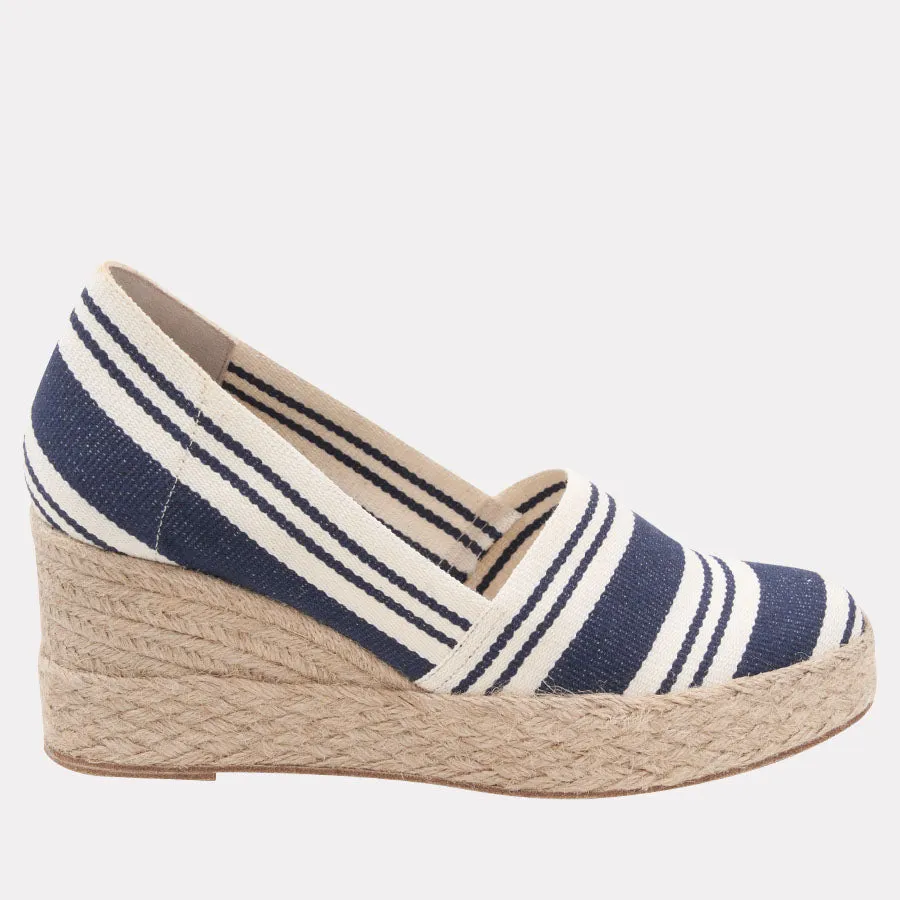 Patti Espadrille Wedge sold by Andre Assous