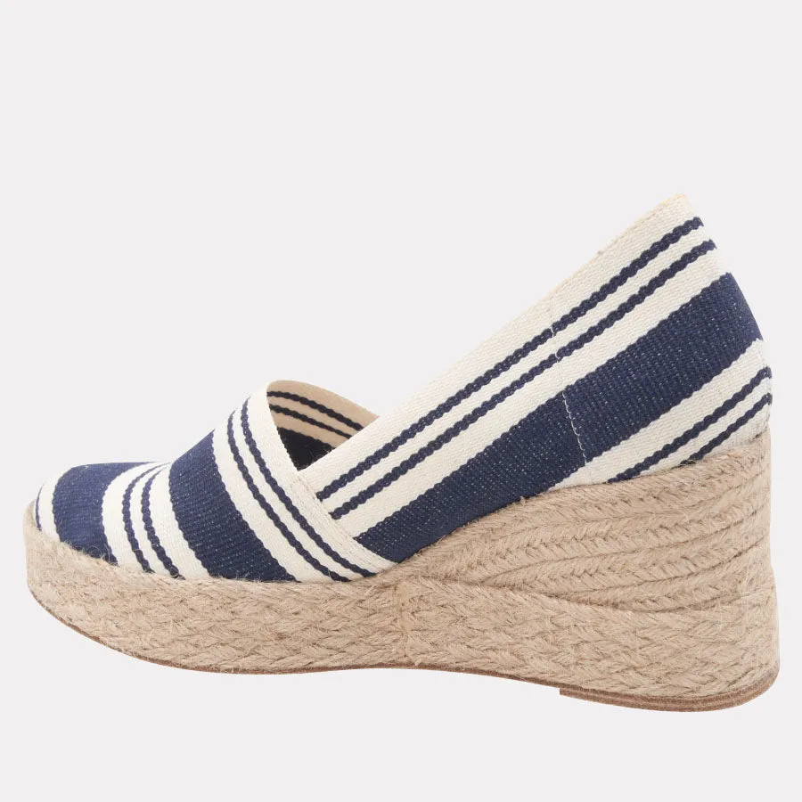 Patti Espadrille Wedge sold by Andre Assous product image thumbnail 4