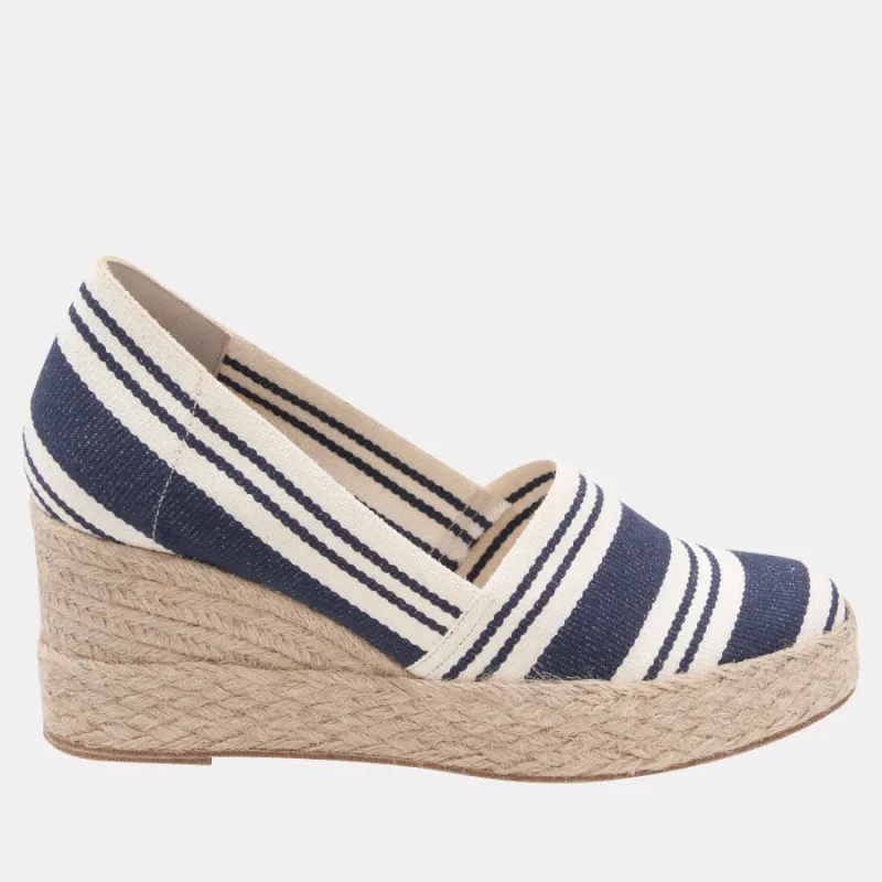 Patti Multi Espadrille Wedge sold by Andre Assous