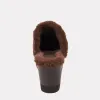 Orla Suede Clog sold by Andre Assous
