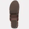 Orla Suede Clog sold by Andre Assous