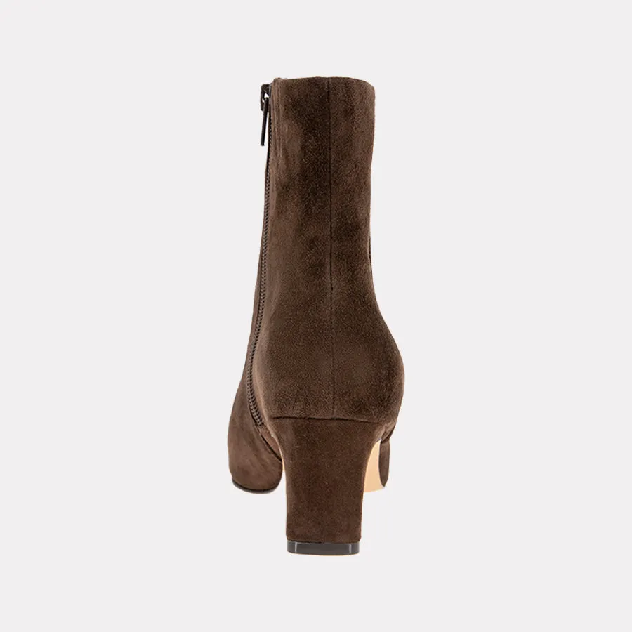Winter Chocolate Suede Boot sold by Andre Assous product image thumbnail 5