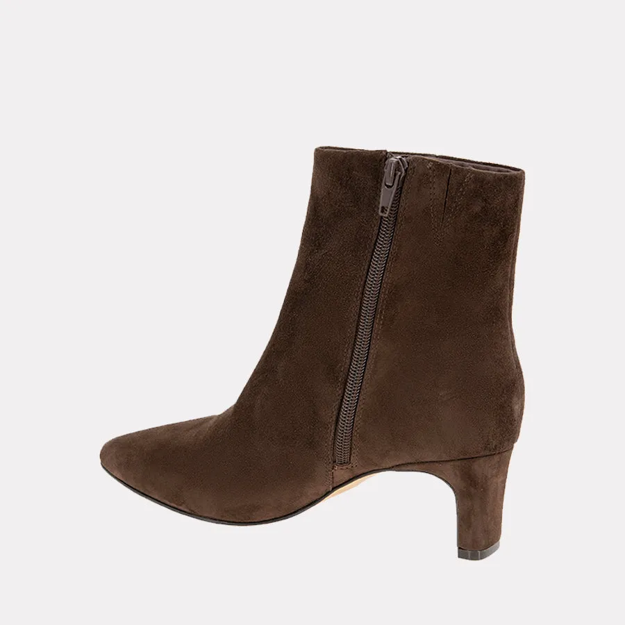 Winter Chocolate Suede Boot sold by Andre Assous product image thumbnail 3