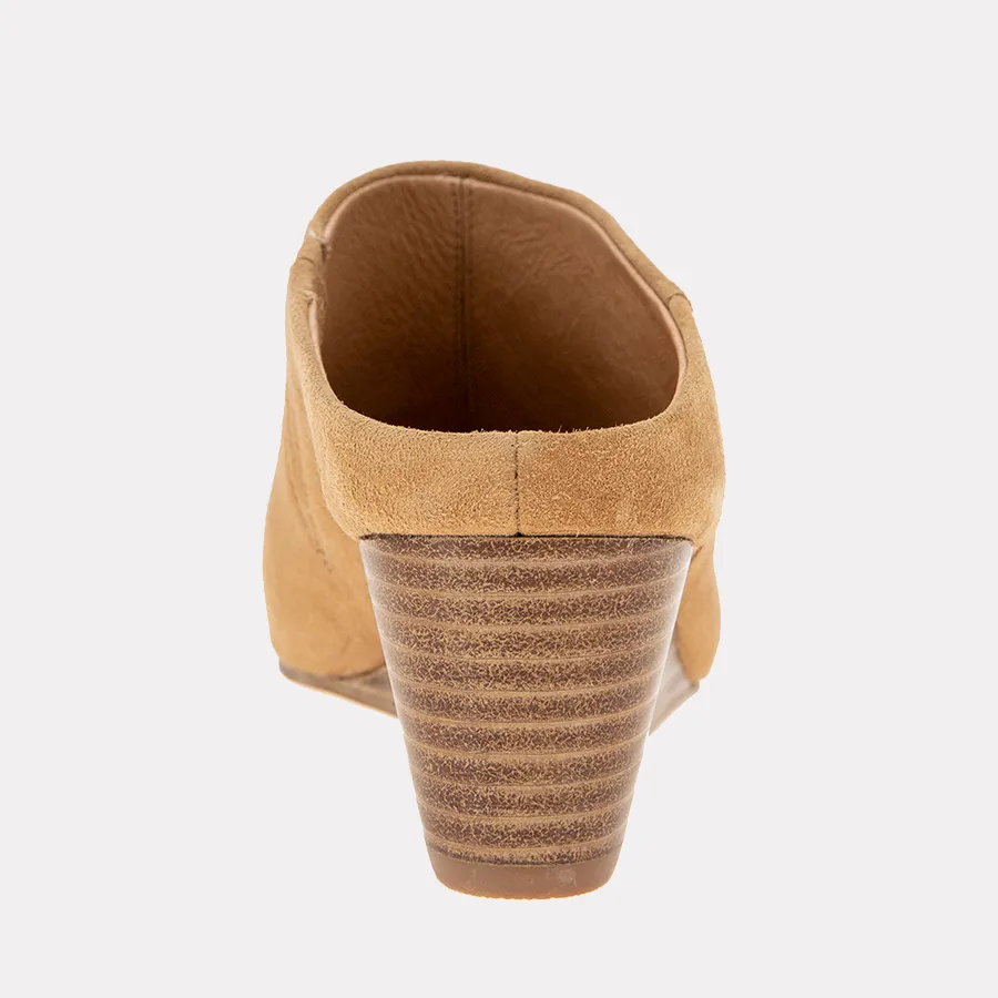 Wyatt Suede Mule sold by Andre Assous product image thumbnail 4