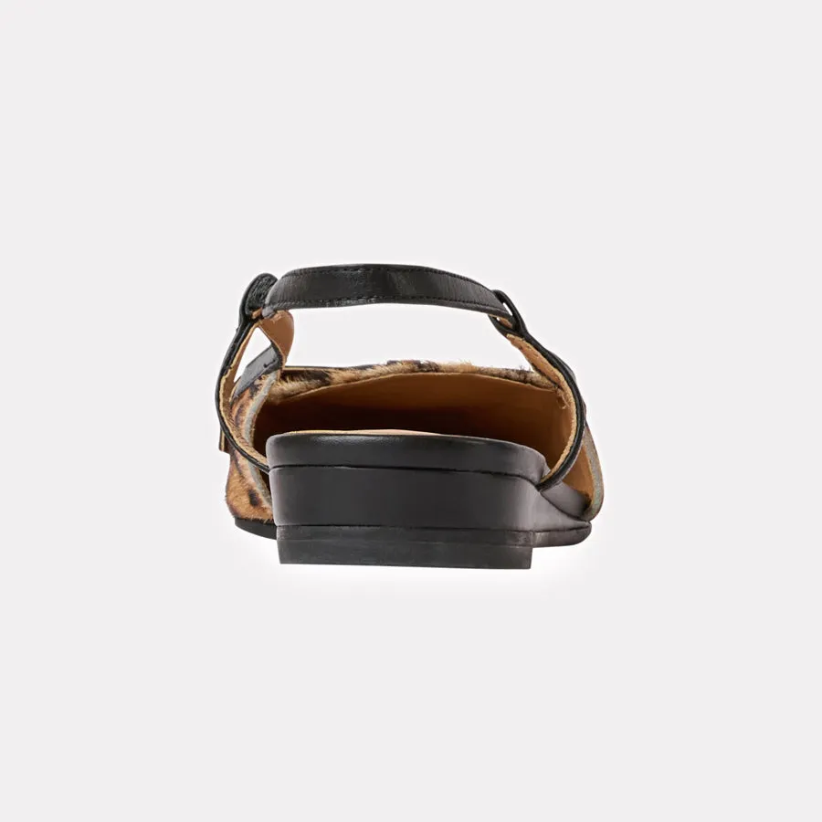 Blake Leopard Mule sold by Andre Assous product image thumbnail 3