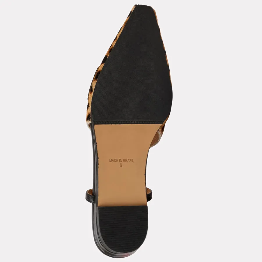 Blake Leopard Mule sold by Andre Assous product image thumbnail 4