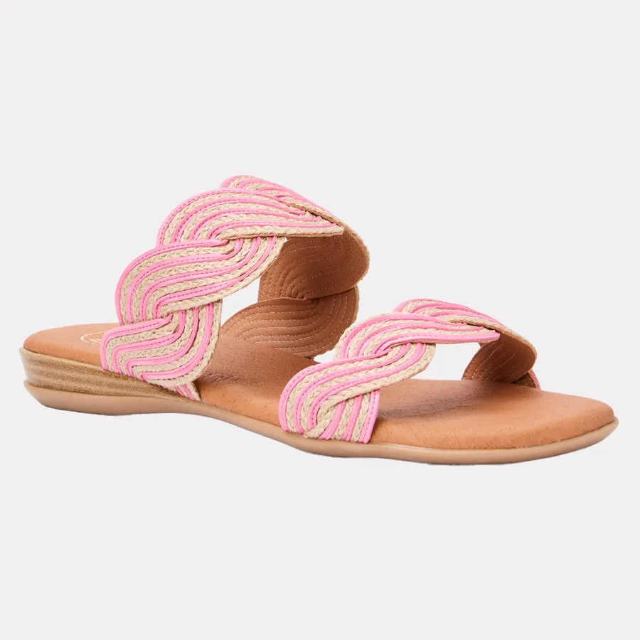 Narice Twist Featherweights™ Sandal sold by Andre Assous product image thumbnail 5