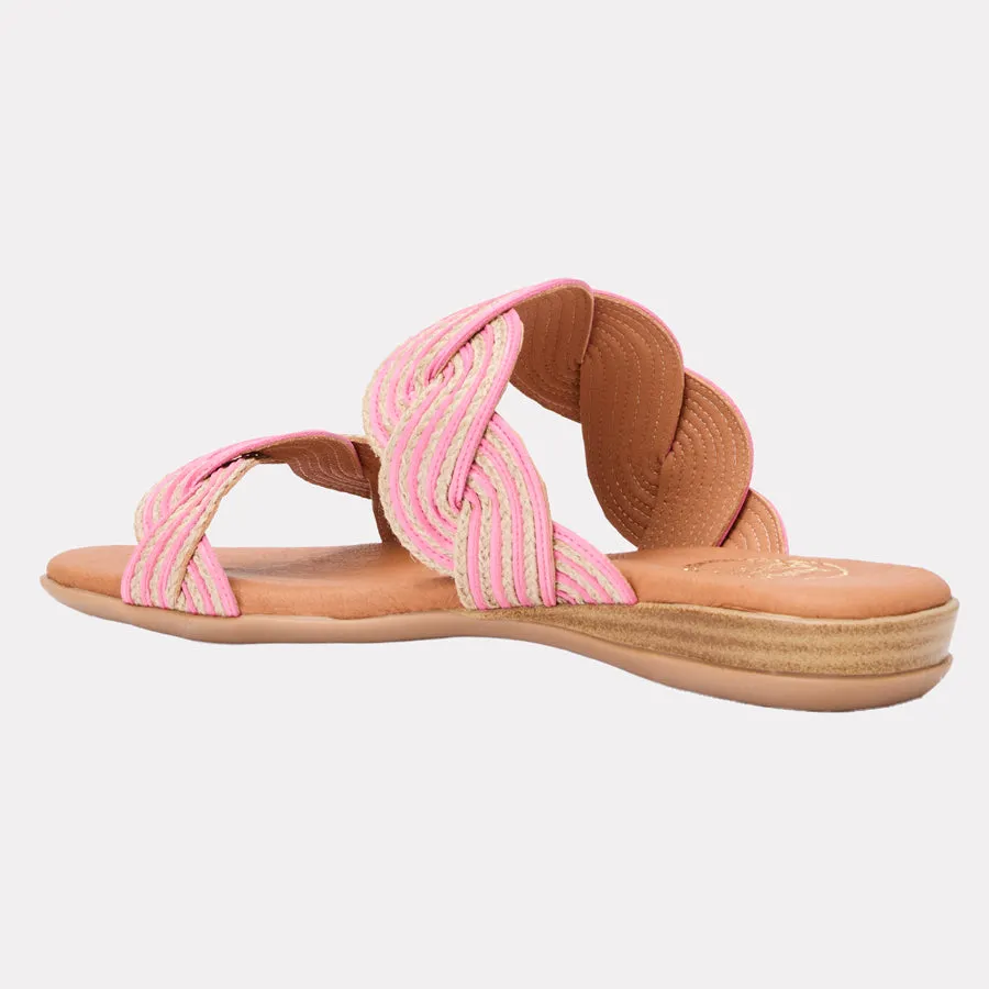 Narice Twist Featherweights™ Sandal sold by Andre Assous product image thumbnail 3