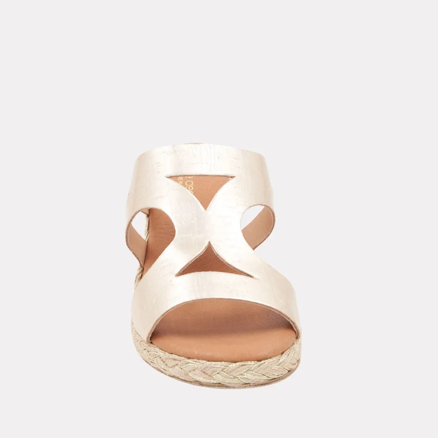 Addison Espadrille Wedge sold by Andre Assous product image thumbnail 5