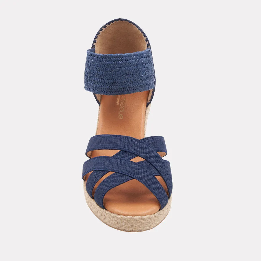 Adin Espadrille Wedge sold by Andre Assous product image thumbnail 5