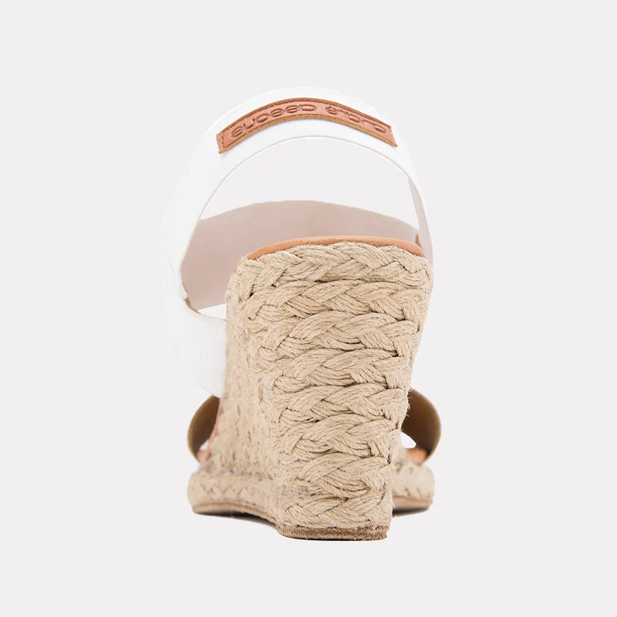 Allison Bright Espadrille Wedge sold by Andre Assous product image thumbnail 4