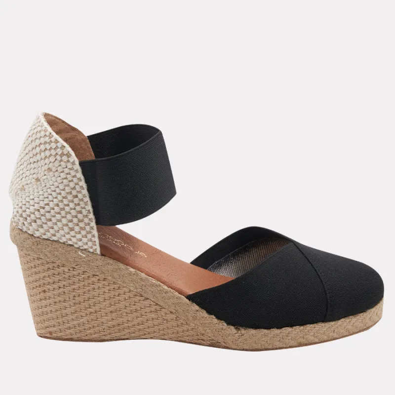 Anouka Espadrille Wedge sold by Andre Assous