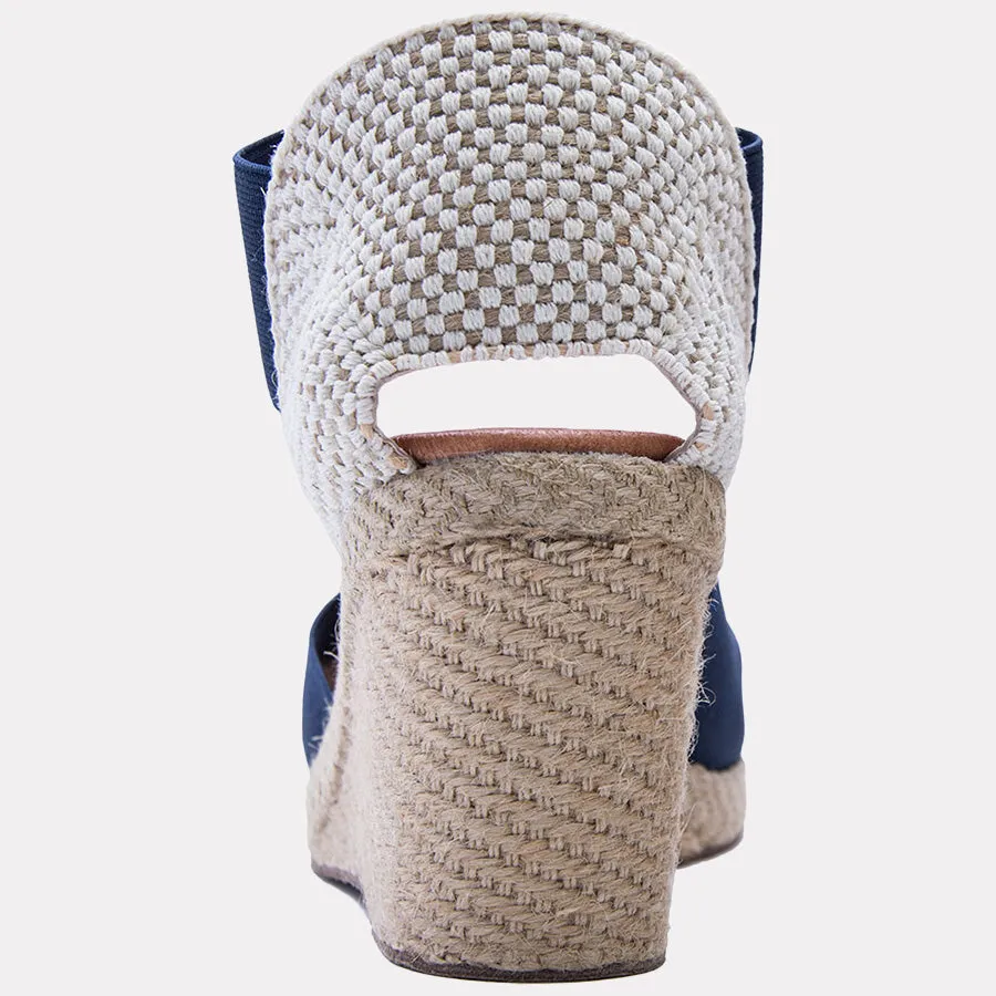 Anouka Espadrille Wedge sold by Andre Assous product image thumbnail 4