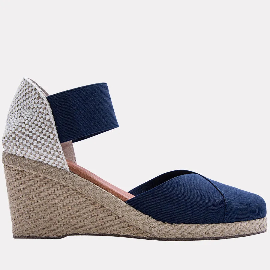 Anouka Espadrille Wedge sold by Andre Assous