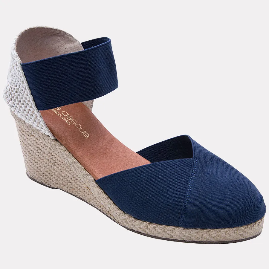 Anouka Espadrille Wedge sold by Andre Assous product image thumbnail 3