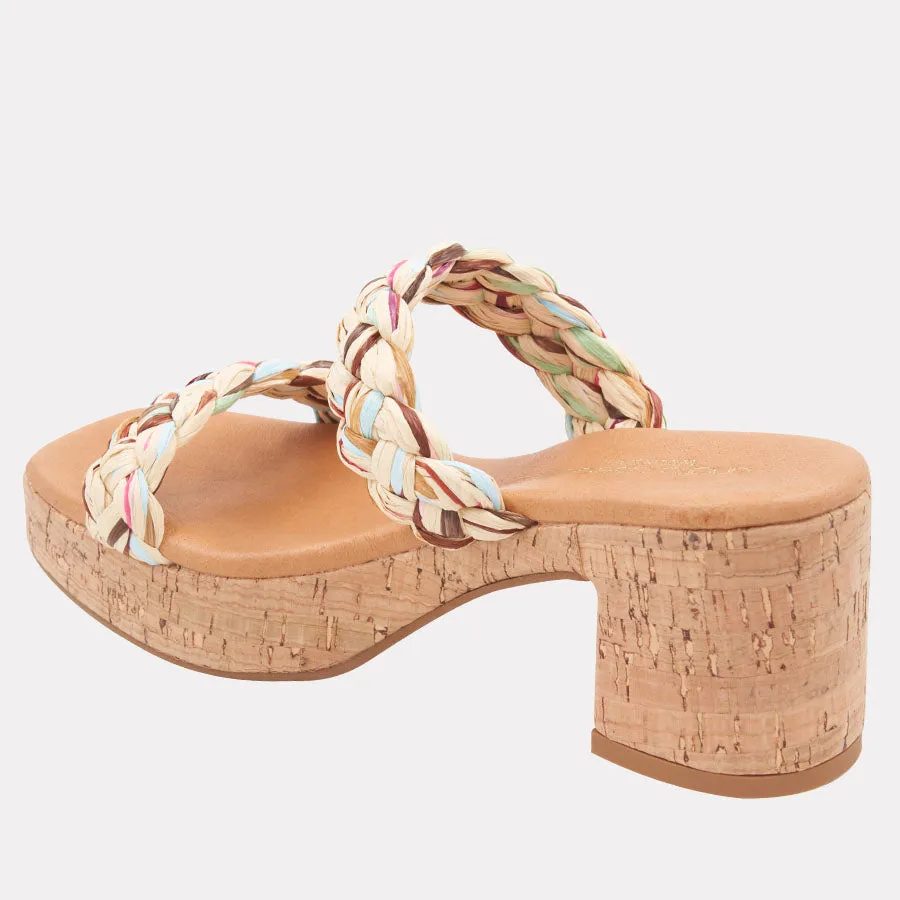 Cairo Braided Heel sold by Andre Assous product image thumbnail 4