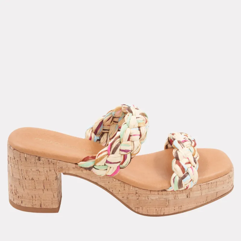 Cairo Braided Heel sold by Andre Assous