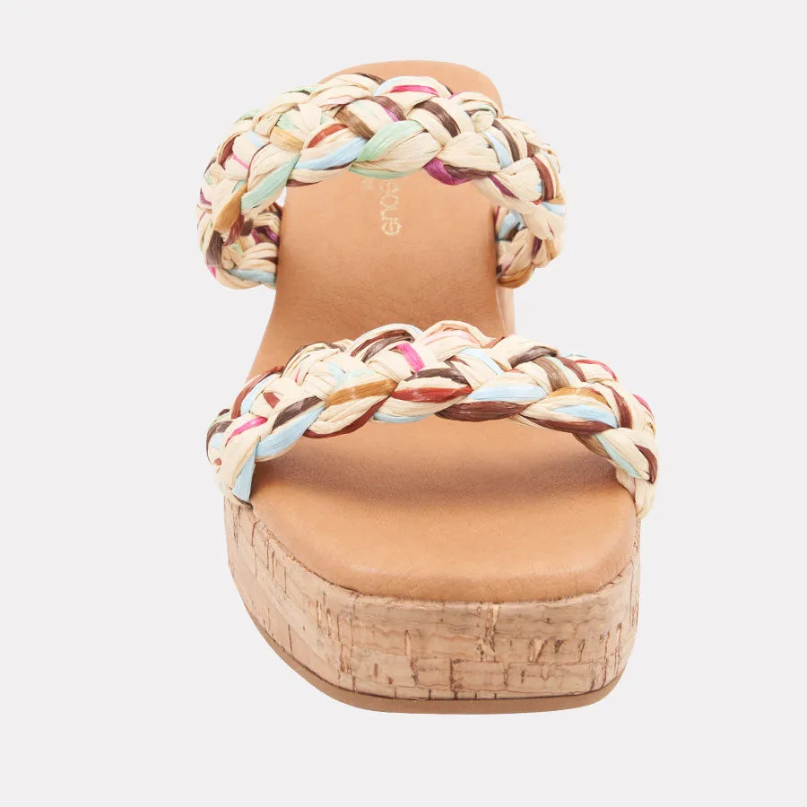 Cairo Braided Heel sold by Andre Assous product image thumbnail 5