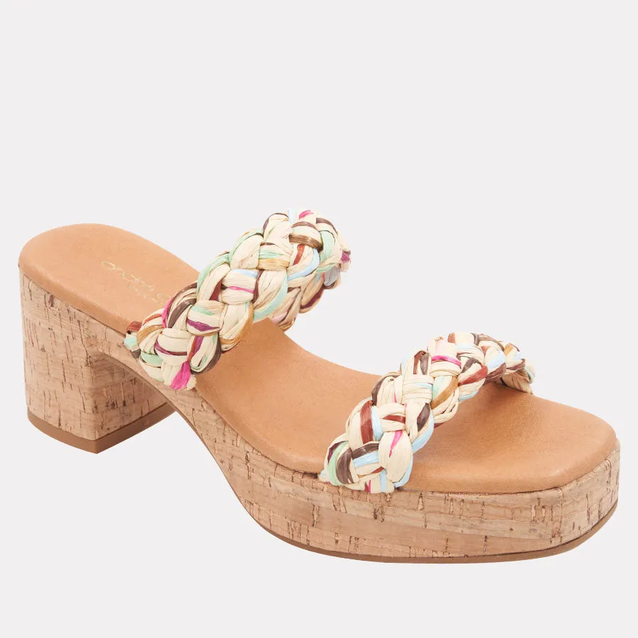 Cairo Braided Heel sold by Andre Assous product image thumbnail 2