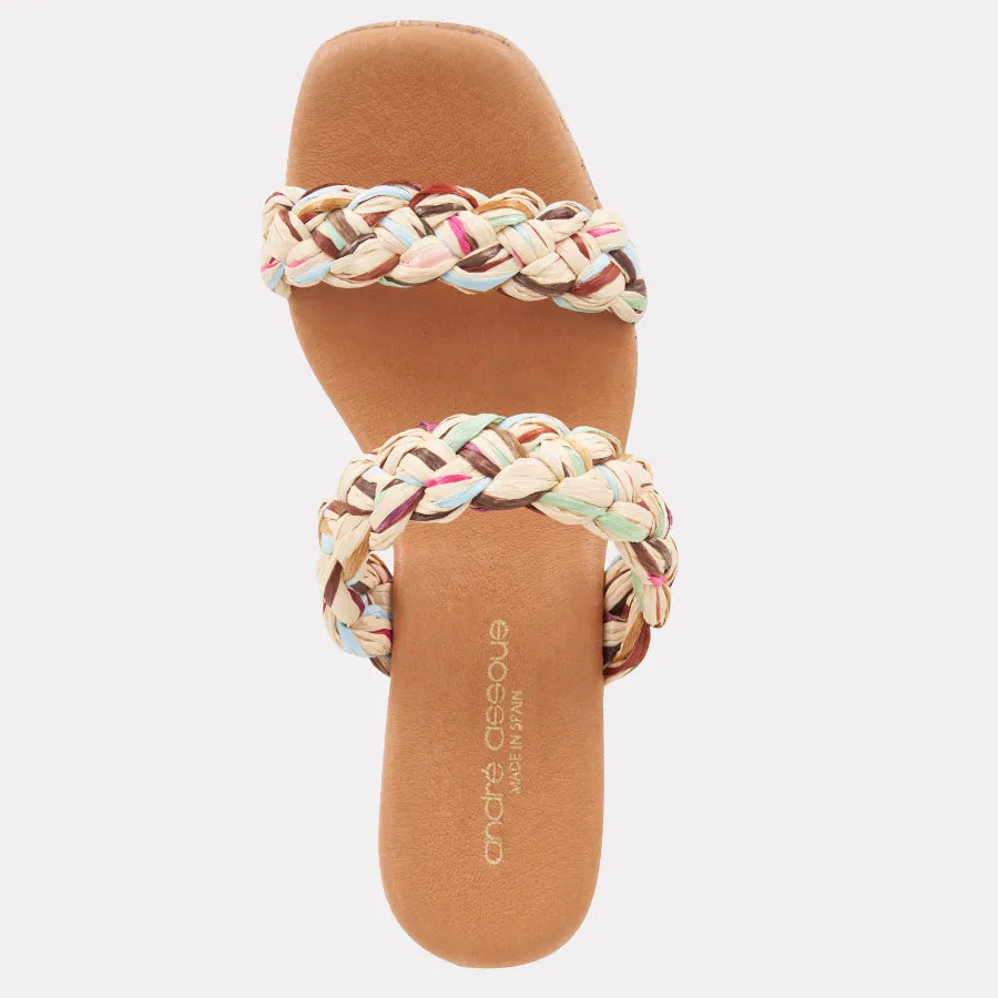 Cairo Braided Heel sold by Andre Assous product image thumbnail 3