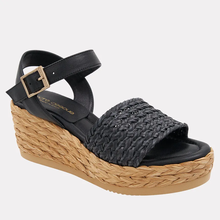 Carissa Espadrille Wedge sold by Andre Assous product image thumbnail 2