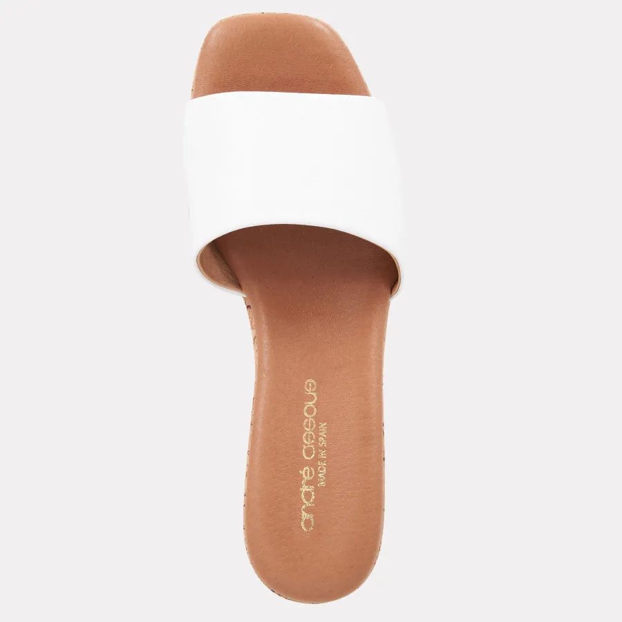 Cypress Leather Heel sold by Andre Assous product image thumbnail 3