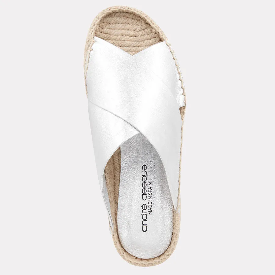 Estelle Espadrille Sandal sold by Andre Assous product image thumbnail 3