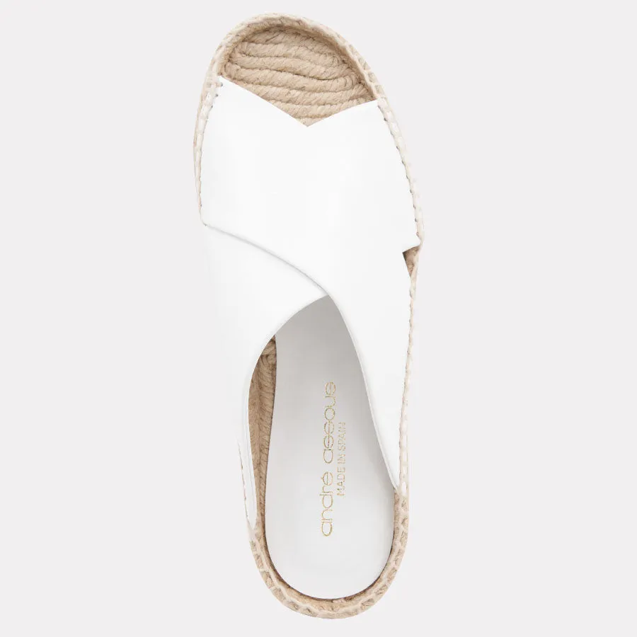 Estelle Espadrille Sandal sold by Andre Assous product image thumbnail 3