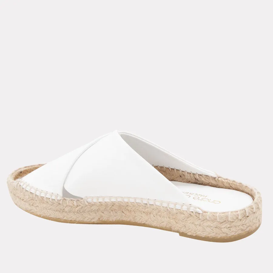 Estelle Espadrille Sandal sold by Andre Assous product image thumbnail 4