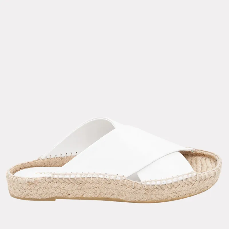 Estelle Espadrille Sandal sold by Andre Assous