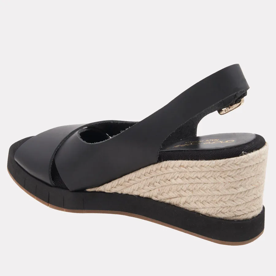 Foxa Sole Motion Espadrille Wedge sold by Andre Assous product image thumbnail 4