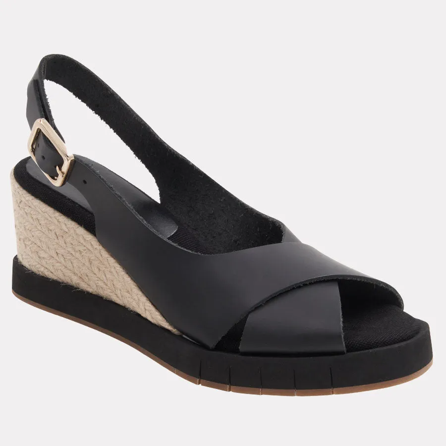 Foxa Sole Motion Espadrille Wedge sold by Andre Assous product image thumbnail 2