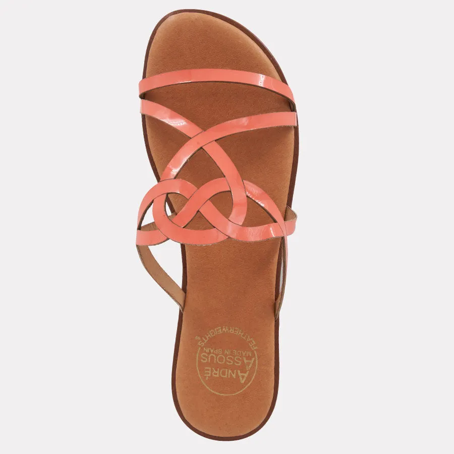 Glory Featherweights™ Sandal sold by Andre Assous product image thumbnail 3