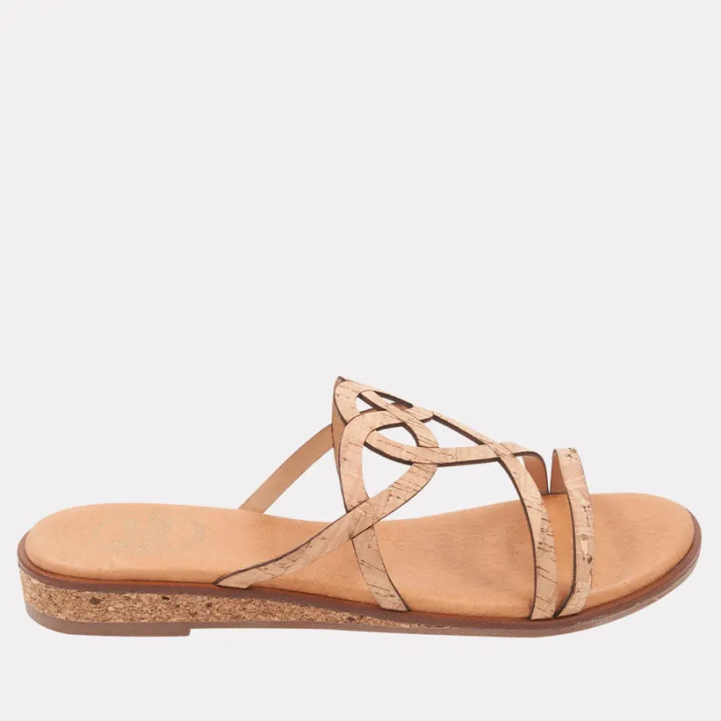 Glory Cork Featherweights™ Sandal sold by Andre Assous