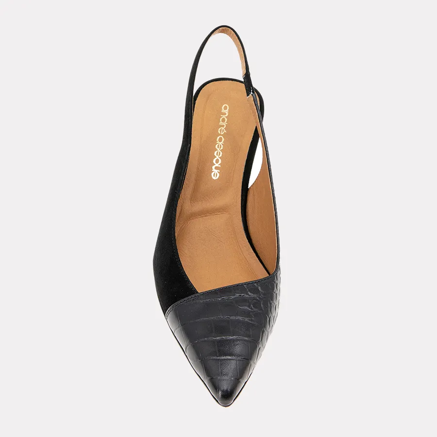 Laina Wedge sold by Andre Assous product image thumbnail 5