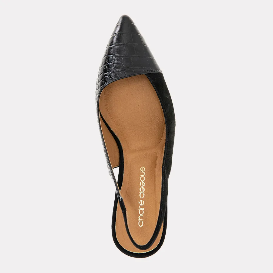 Laina Wedge sold by Andre Assous product image thumbnail 3