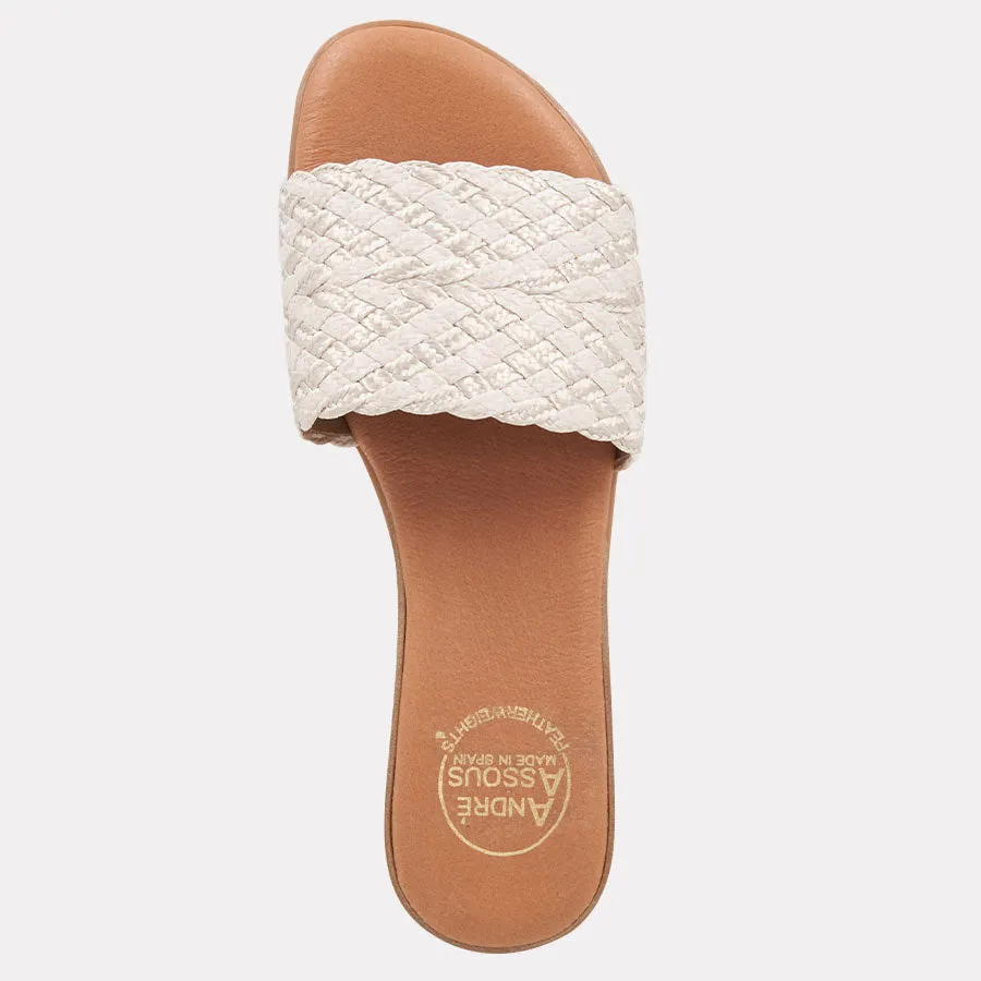 Nahala A Featherweights™ Sandal sold by Andre Assous product image thumbnail 3