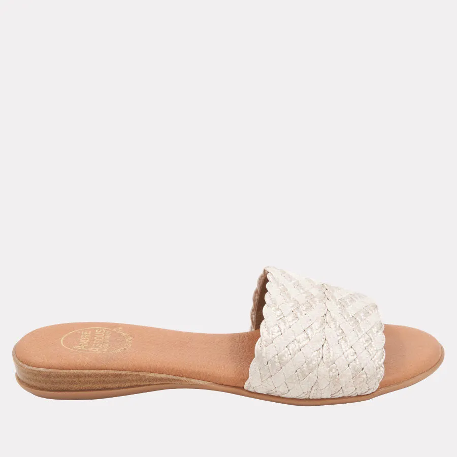 Nahala A Featherweights™ Sandal sold by Andre Assous