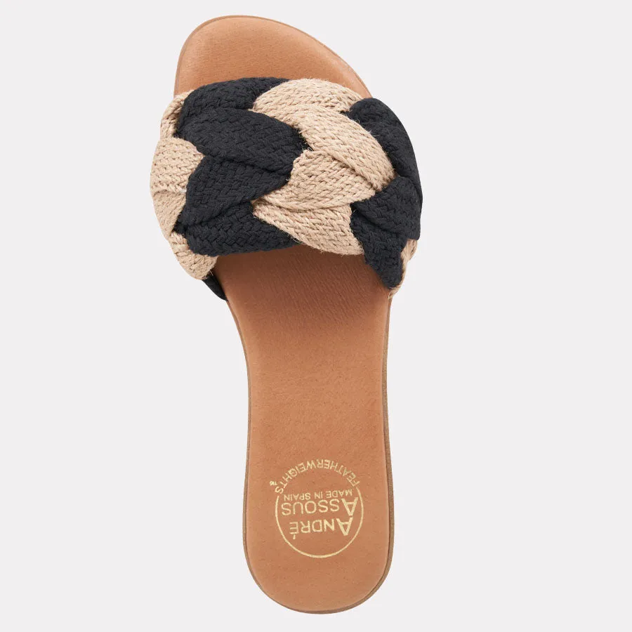 Nahala Knit Featherweights™ Sandal sold by Andre Assous product image thumbnail 3