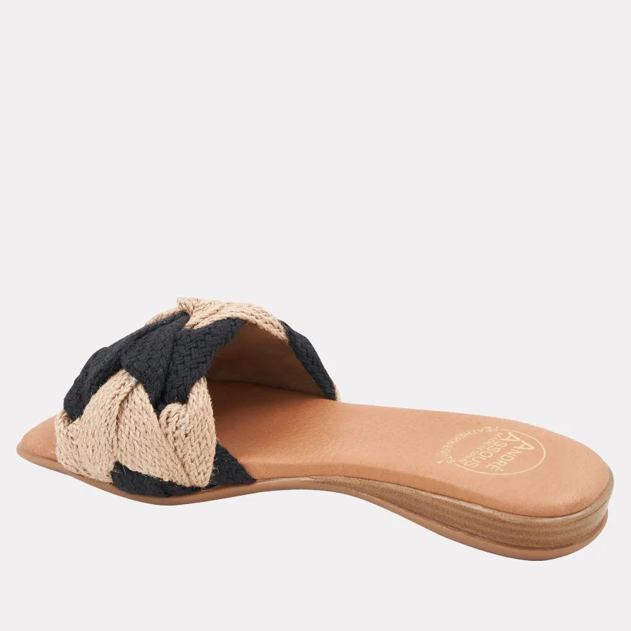 Nahala Knit Featherweights™ Sandal sold by Andre Assous product image thumbnail 4