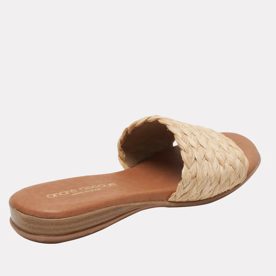 Nahala Featherweights™ Sandal sold by Andre Assous product image thumbnail 4