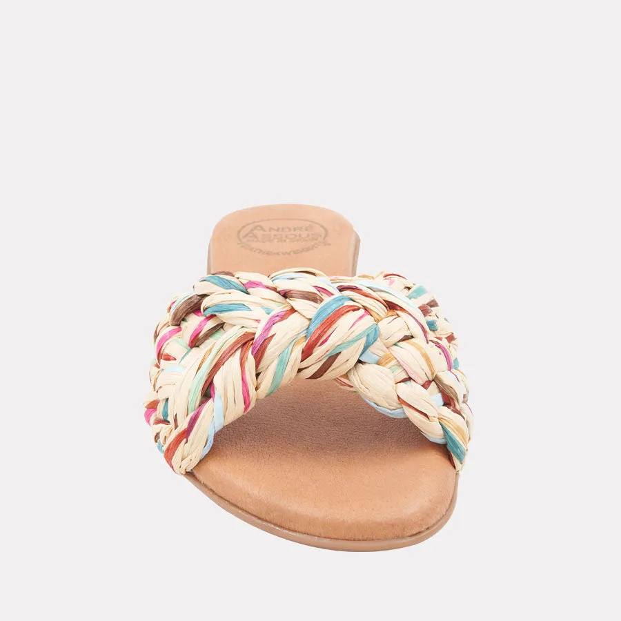 Nahala Knotted Featherweights™ Sandal sold by Andre Assous product image thumbnail 5