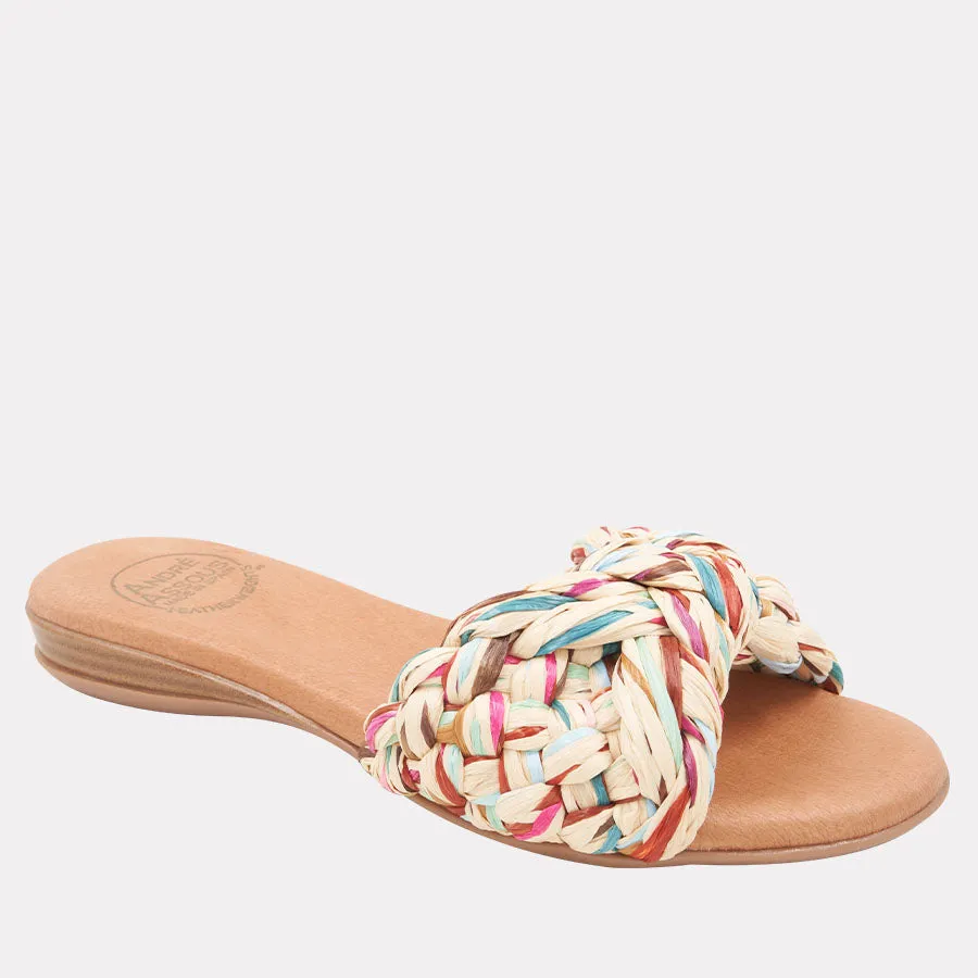 Nahala Knotted Featherweights™ Sandal sold by Andre Assous product image thumbnail 2