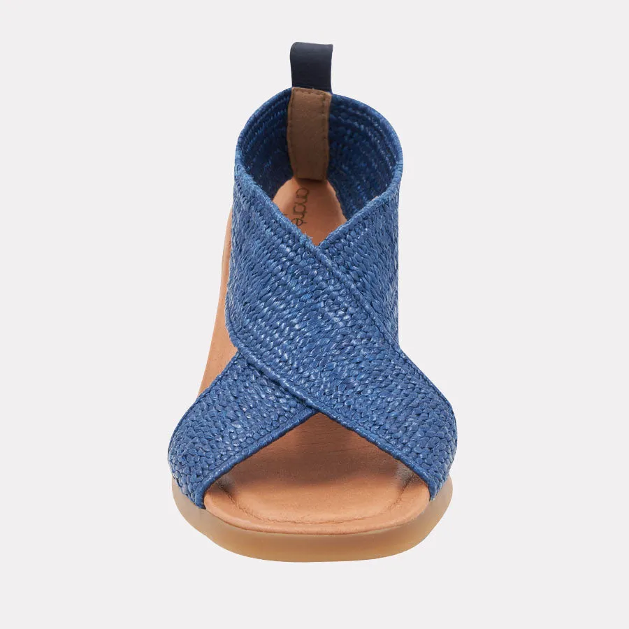 Naira Stretch Raffia Featherweights Heel sold by Andre Assous product image thumbnail 5