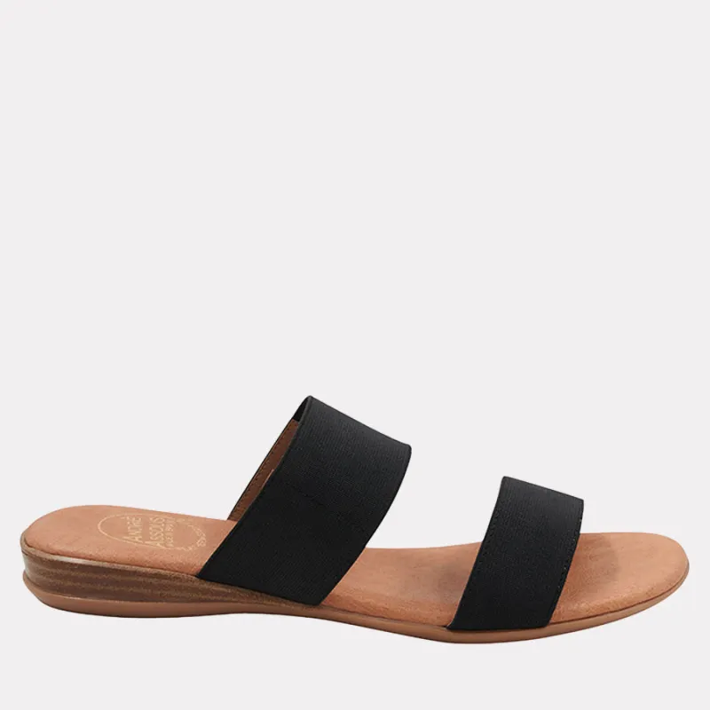 Nigella Backless Featherweights™ Sandal sold by Andre Assous