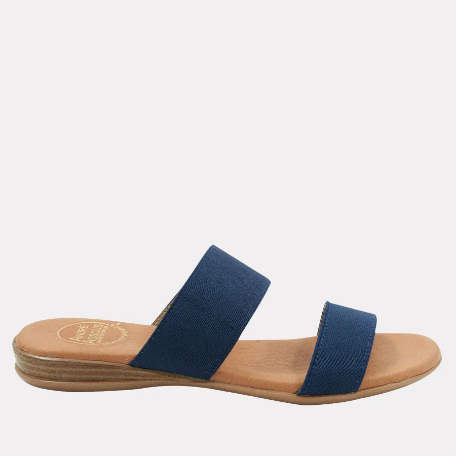 Nigella Backless Featherweights™ Sandal sold by Andre Assous